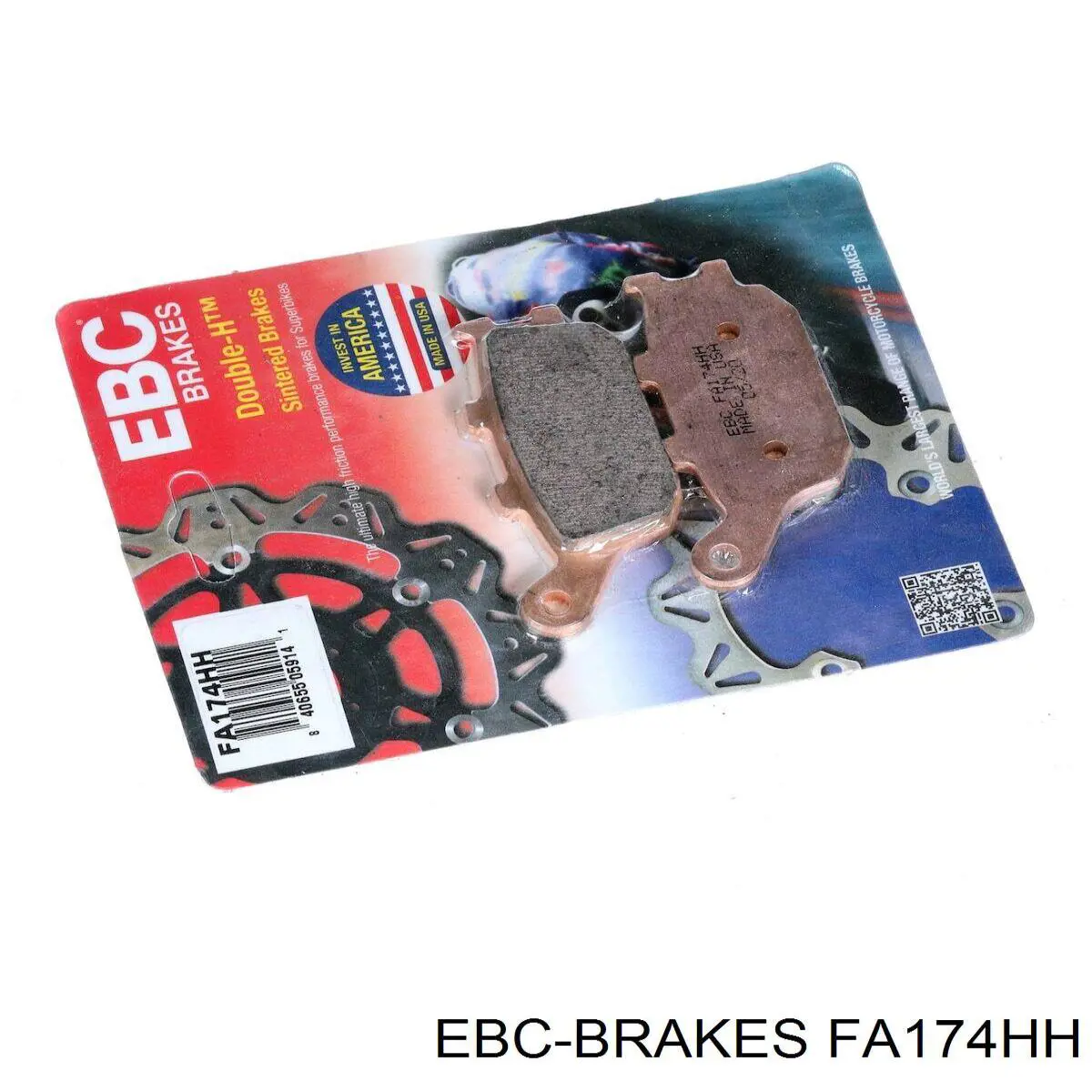Sapatas do freio traseiras de disco Honda 06435MGSD31