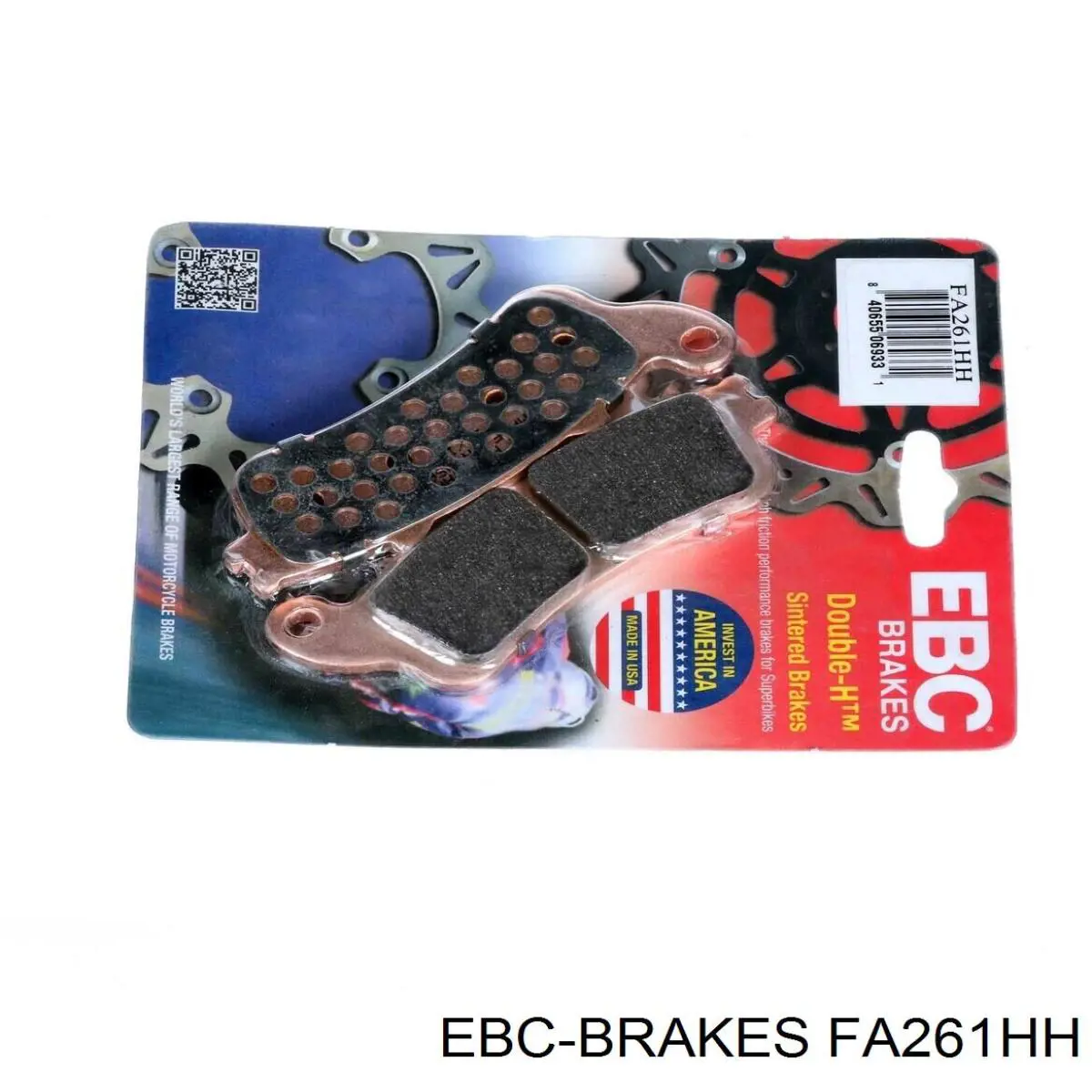 Sapatas do freio dianteiras de disco Honda 06455MFAD12 preço, a partir de 12,10 USD
