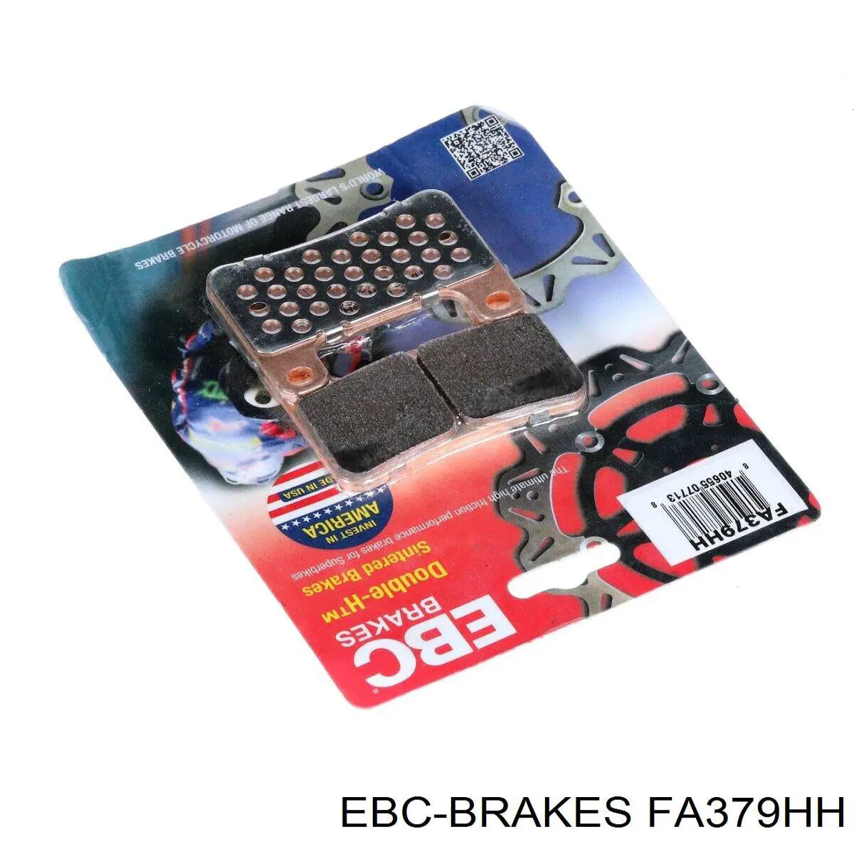  EBC Brakes FA379HH preço, a partir de 61,87 USD