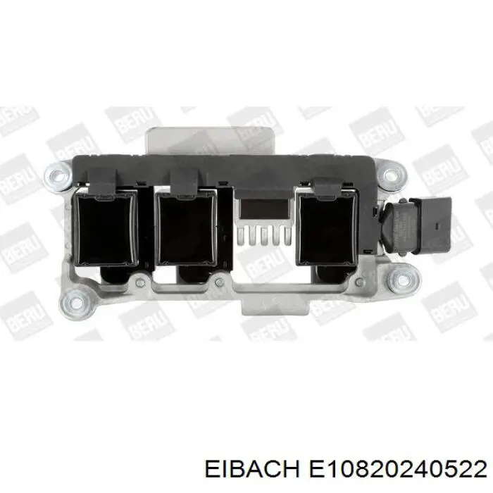 Kit de molas de suspensão para automóvel Eibach E10820240522 preço, a partir de 228,21 USD