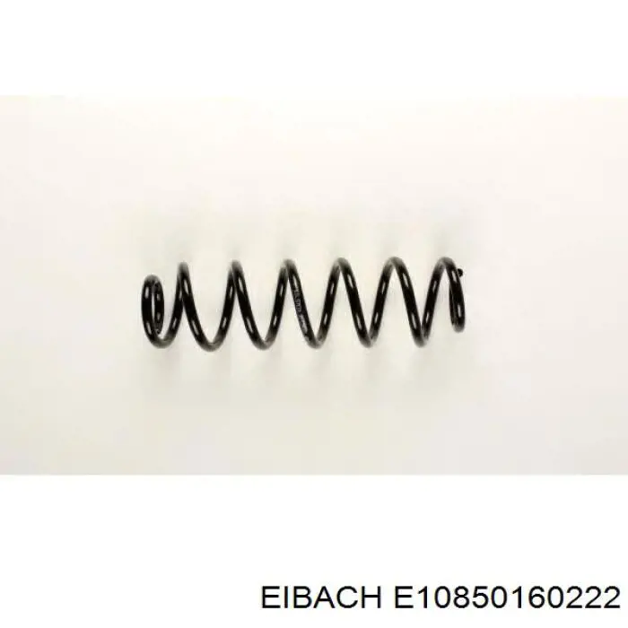 Kit de molas de suspensão para automóvel Eibach E10850160222 preço, a partir de 414,44 USD