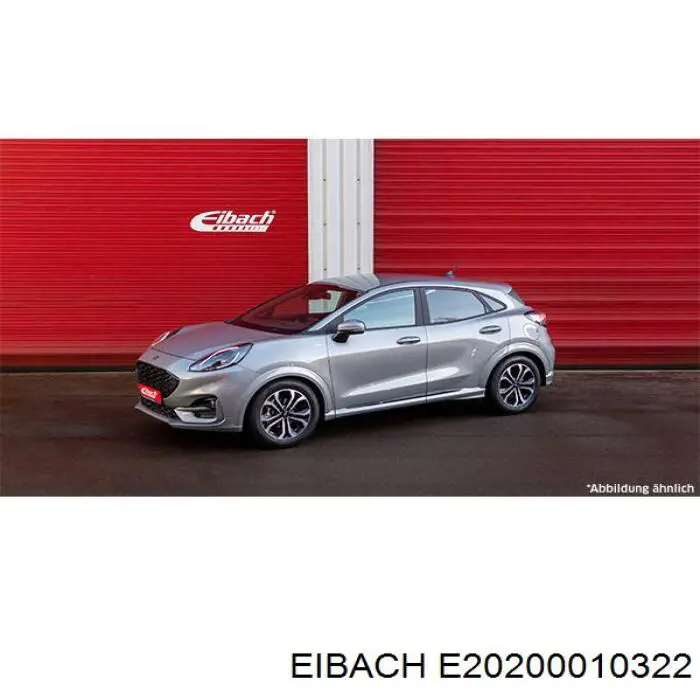 Compre E20200010322 Eibach Kit de molas de suspensão para automóvel