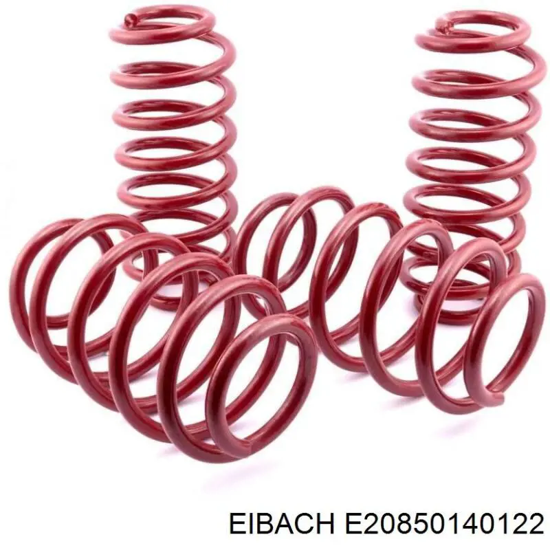 Kit de molas de suspensão para automóvel Eibach E20850140122 preço, a partir de 200,37 USD