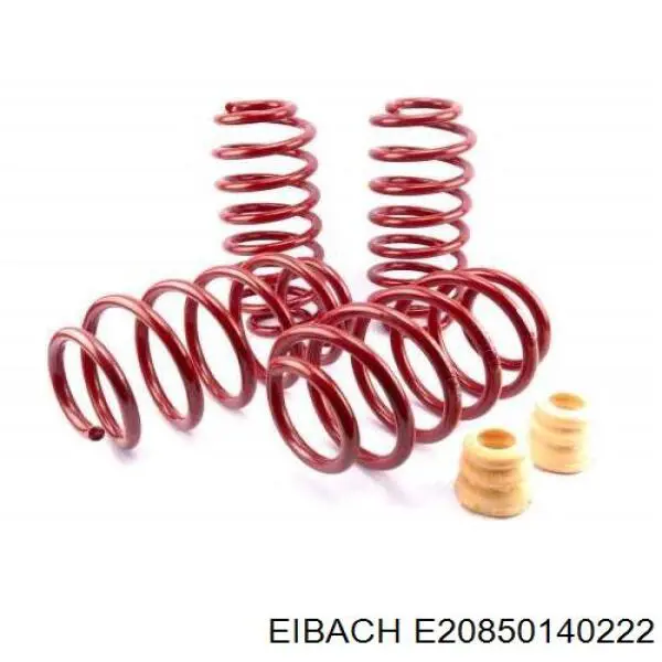 Kit de molas de suspensão para automóvel Eibach E20850140222 preço, a partir de 199,59 USD