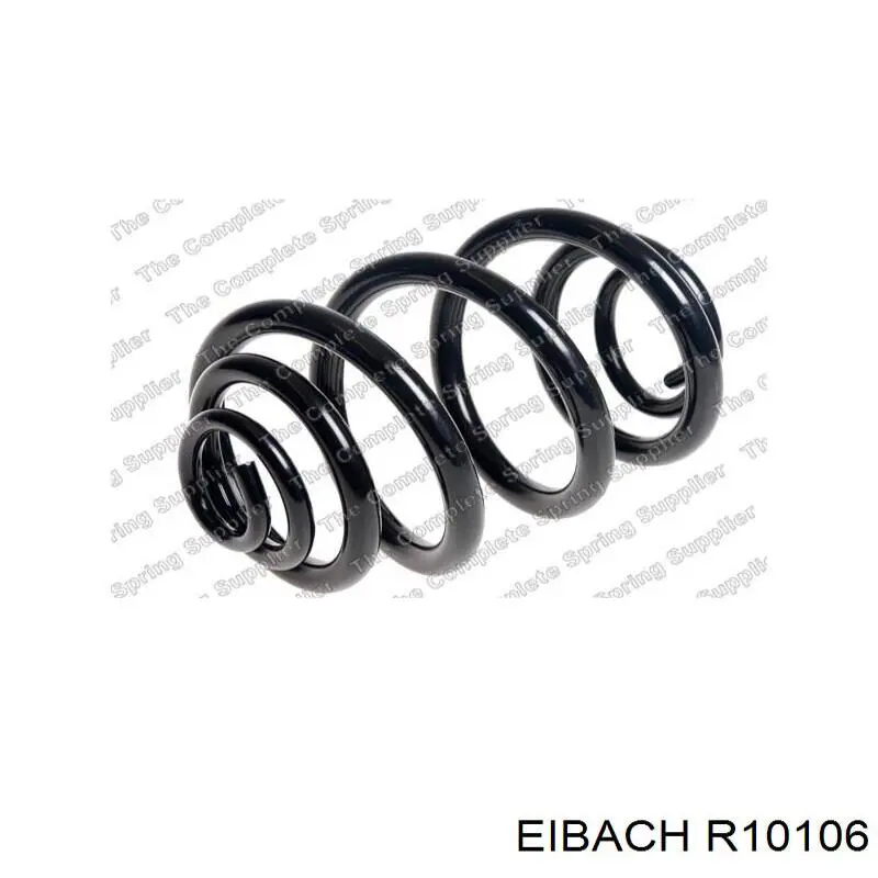 R10106 Eibach Mola traseira