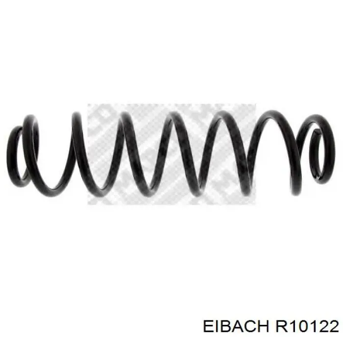 Compre R10122 Eibach Mola traseira