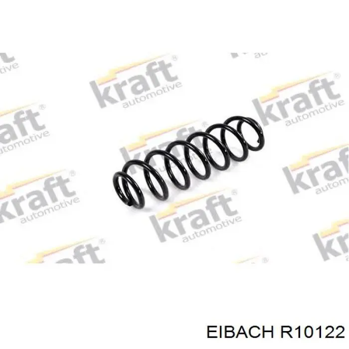 R10122 Eibach Mola traseira