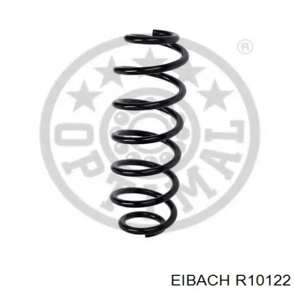 Mola traseira R10122 Eibach