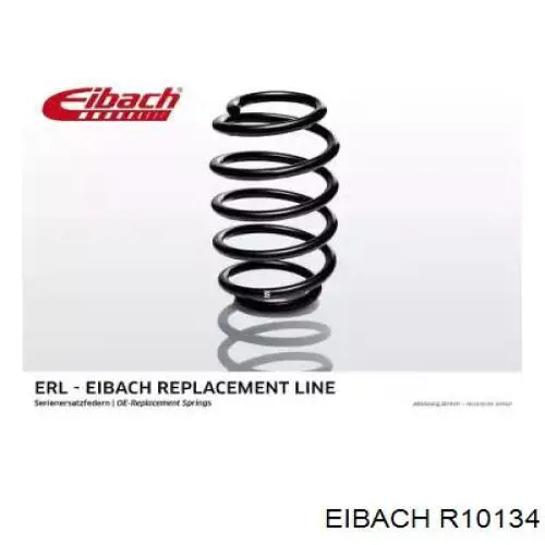 Mola dianteira R10134 Eibach