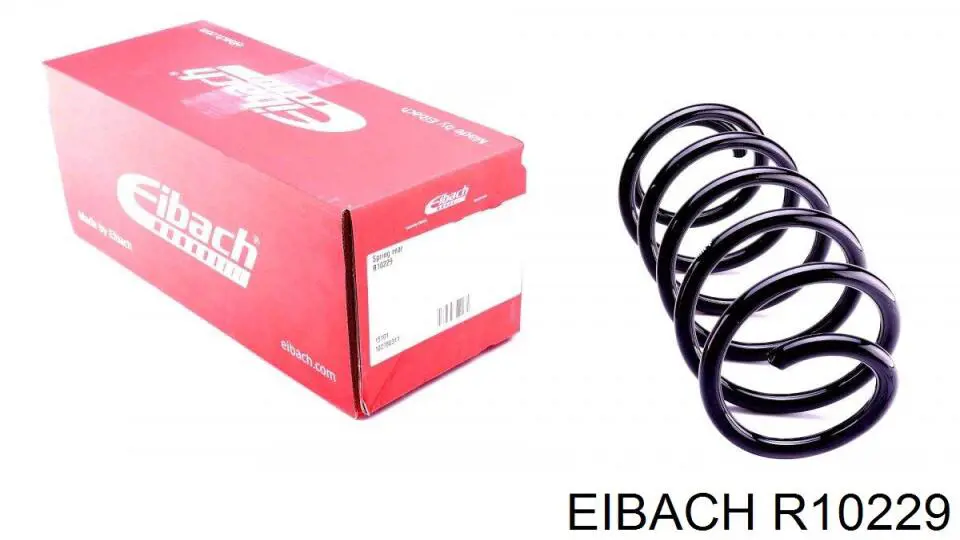 Compre R10229 Eibach Mola dianteira
