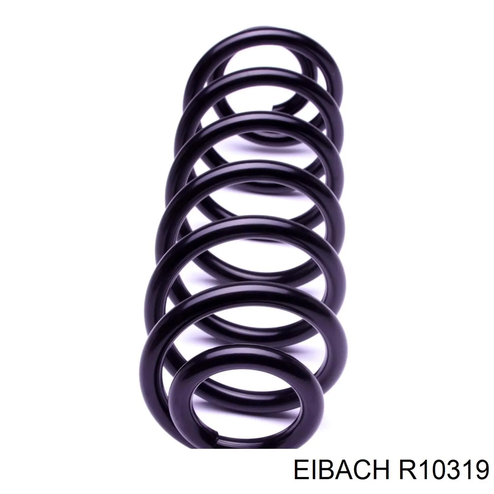 Mola traseira R10319 Eibach