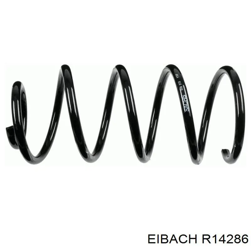 Mola dianteira R14286 Eibach