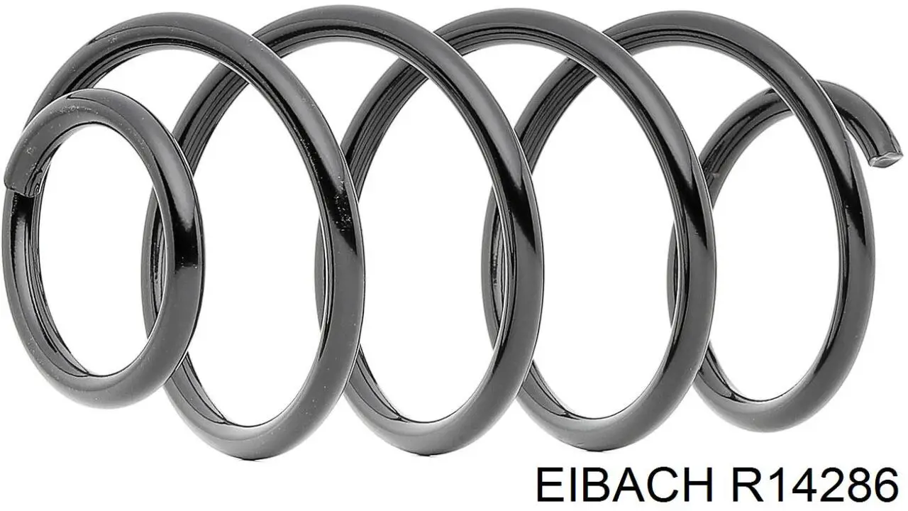R14286 Eibach Mola dianteira