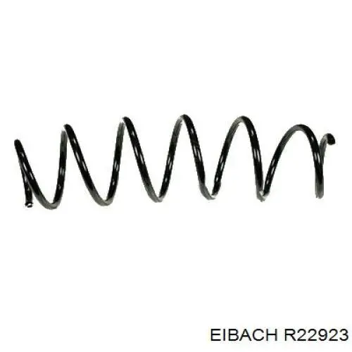 9807695480 Peugeot/Citroen Mola dianteira