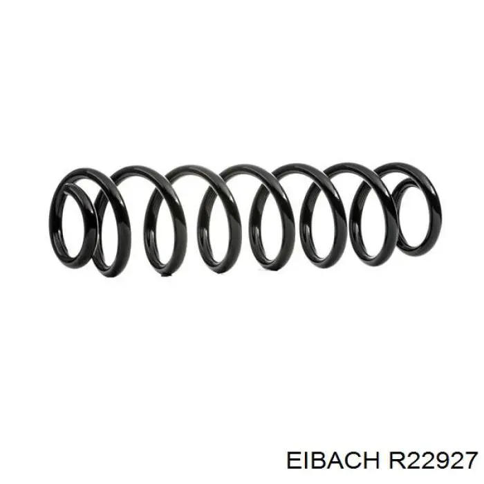 3Q0511115AA VAG Mola traseira