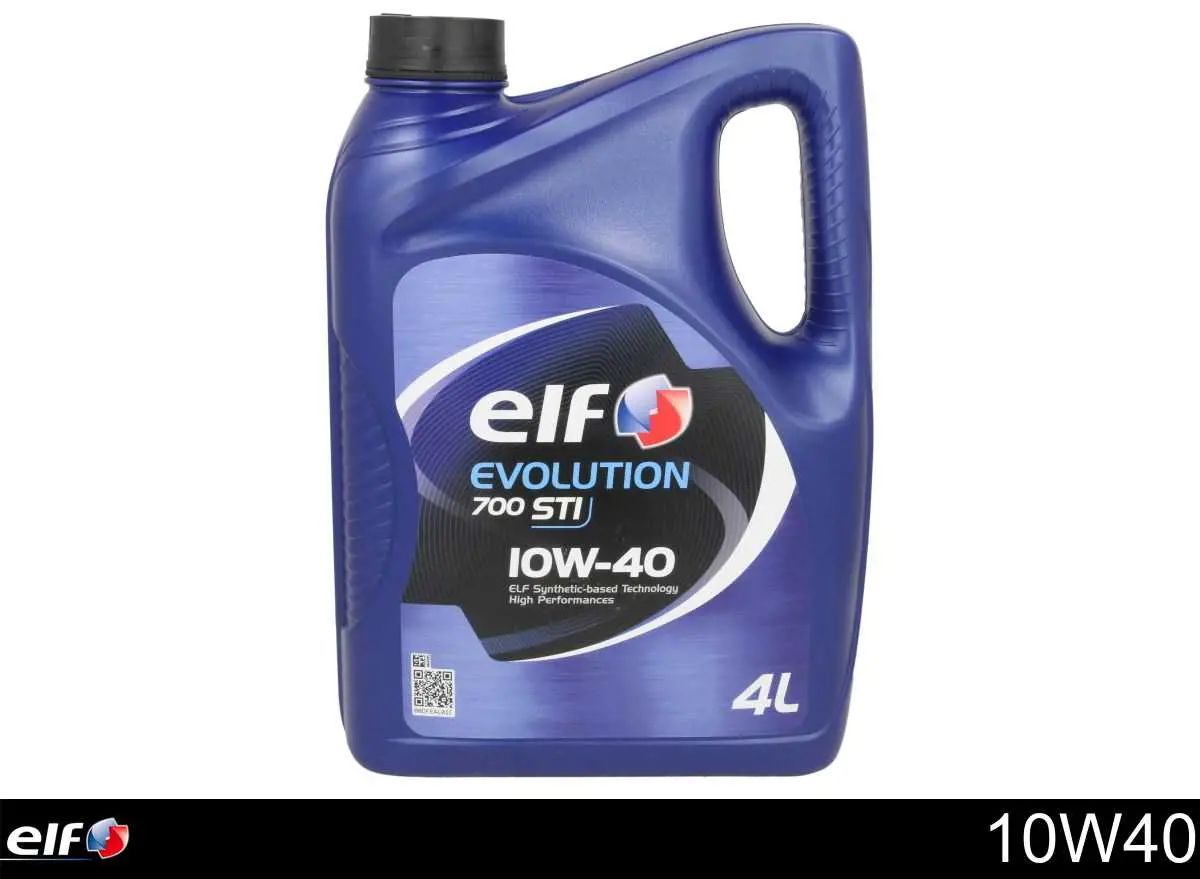 10W40 ELF Óleo para motor
