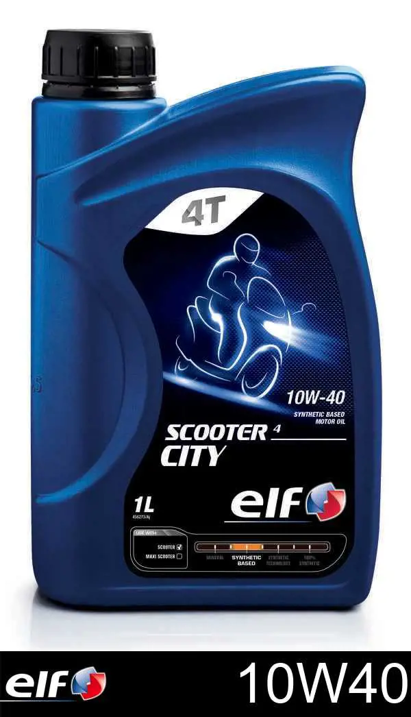 Compre 10W40 ELF Óleo para motor
