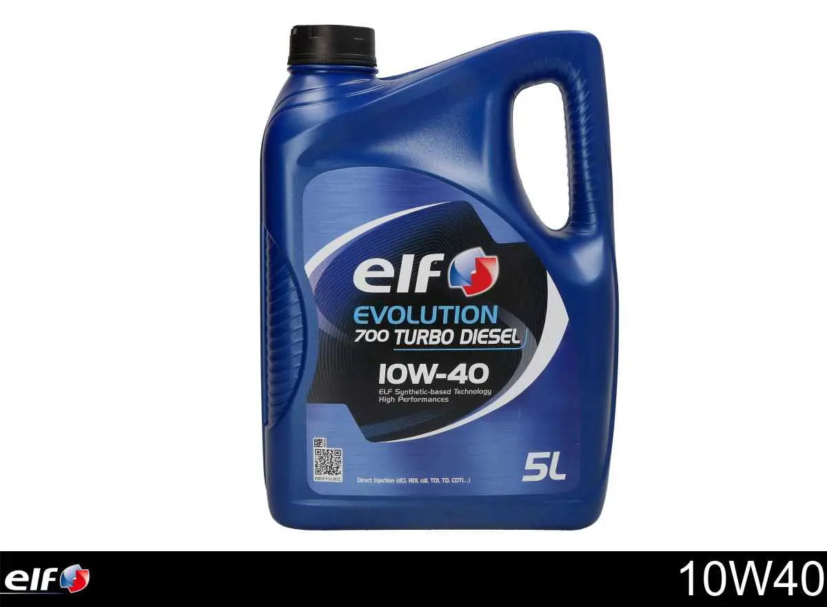 Óleo para motor ELF 10W40