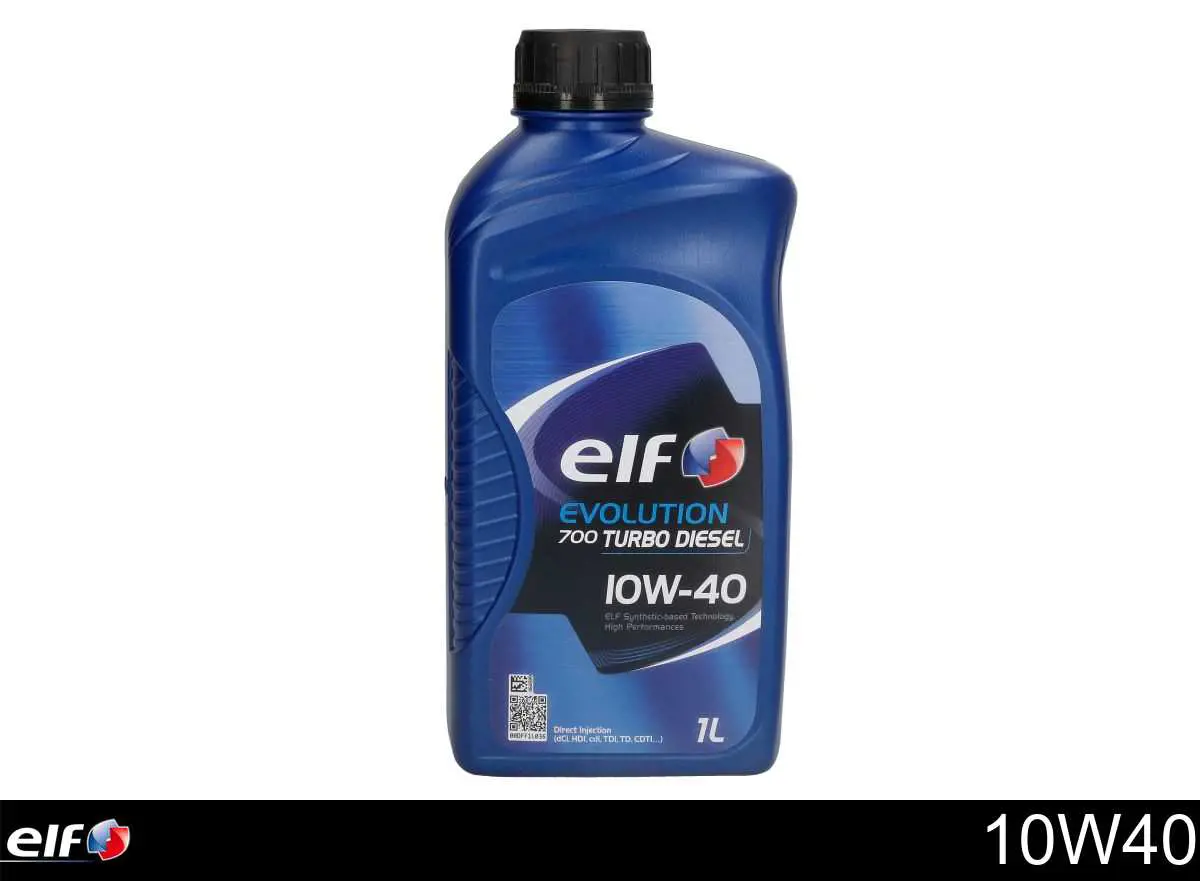 10W40 ELF Óleo para motor