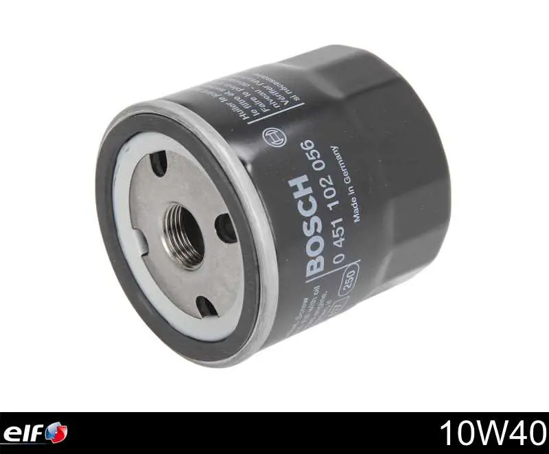 Compre 10W40 ELF Óleo para motor