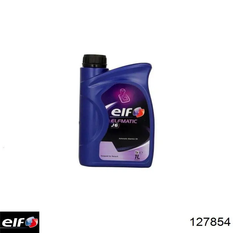 Óleo de transmissão 127854 ELF