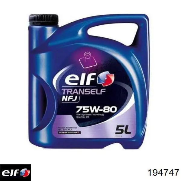 Compre 194747 ELF Óleo de transmissão