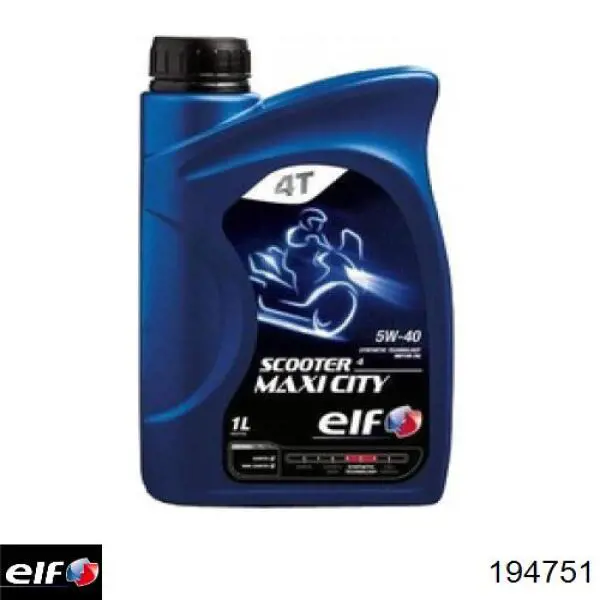 194751 ELF Óleo de transmissão