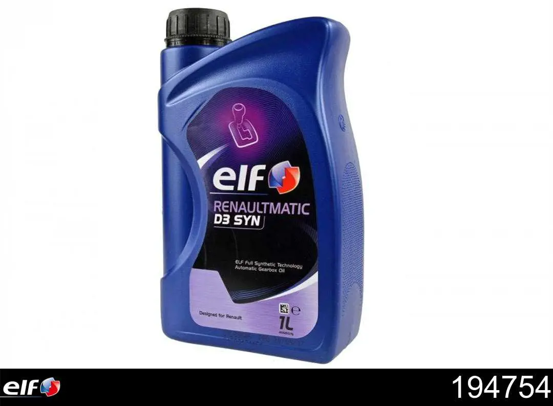 194754 ELF Óleo de transmissão