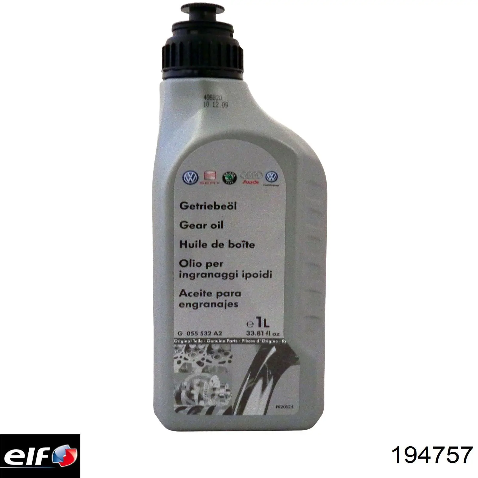 Compre 194757 ELF Óleo de transmissão
