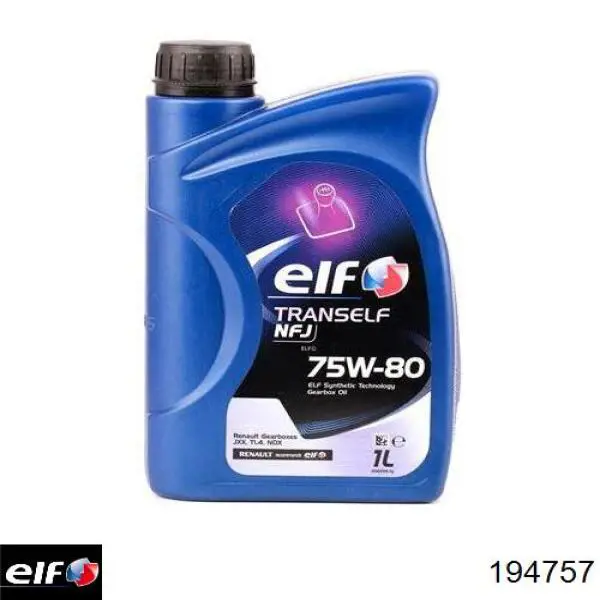 194757 ELF Óleo de transmissão
