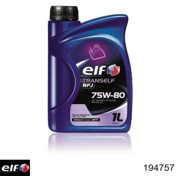 Óleo de transmissão ELF 194757 preço, a partir de 23,73 USD