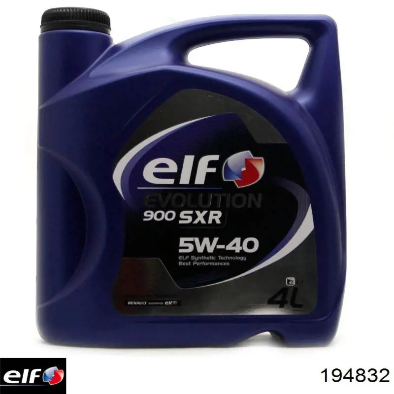 194832 ELF Óleo para motor