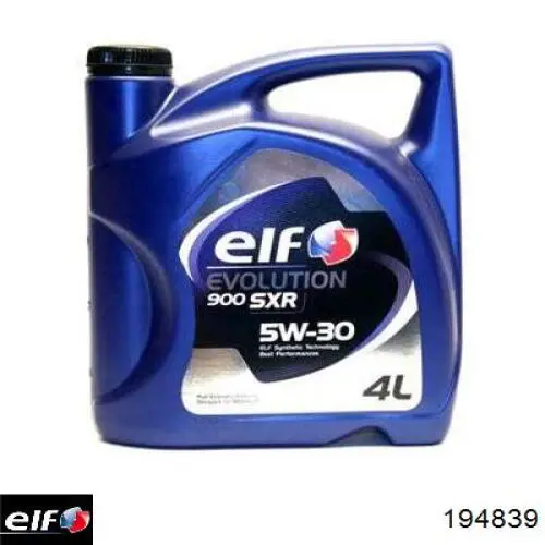 194839 ELF Óleo para motor