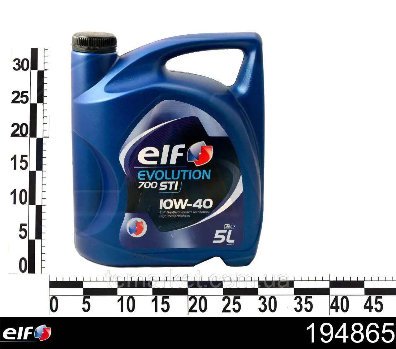Óleo para motor ELF 194865 preço, a partir de 46,17 USD
