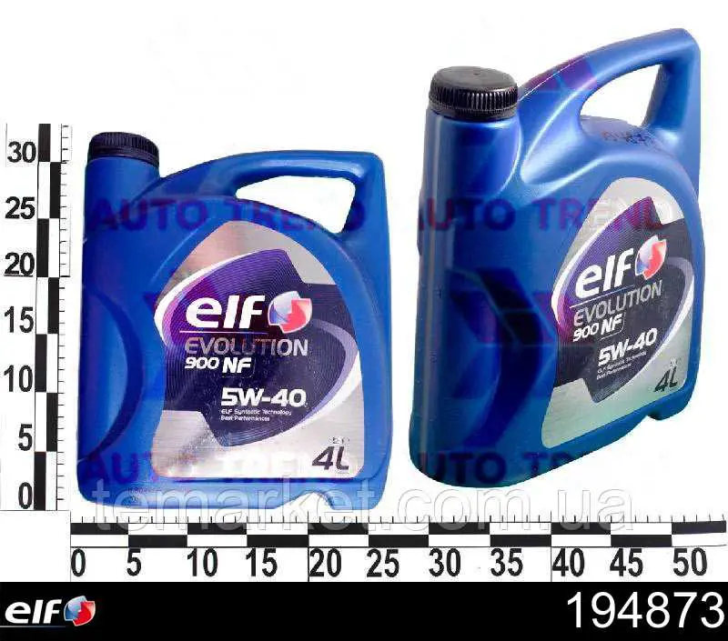 194873 ELF Óleo para motor