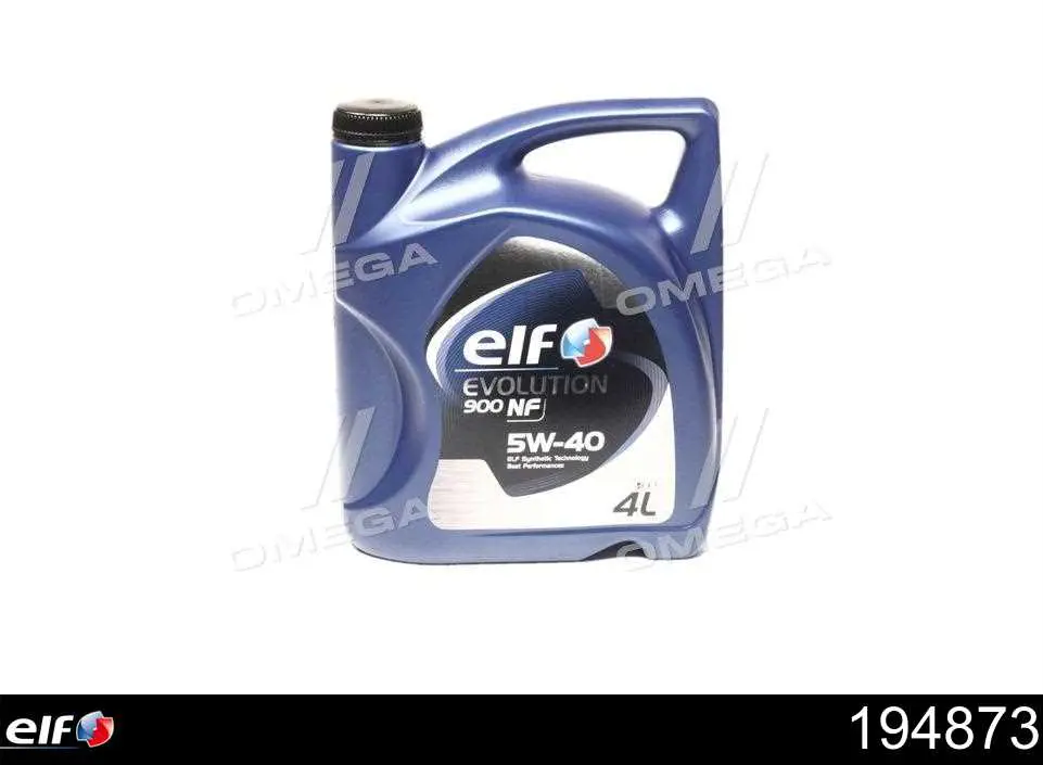 Compre 194873 ELF Óleo para motor