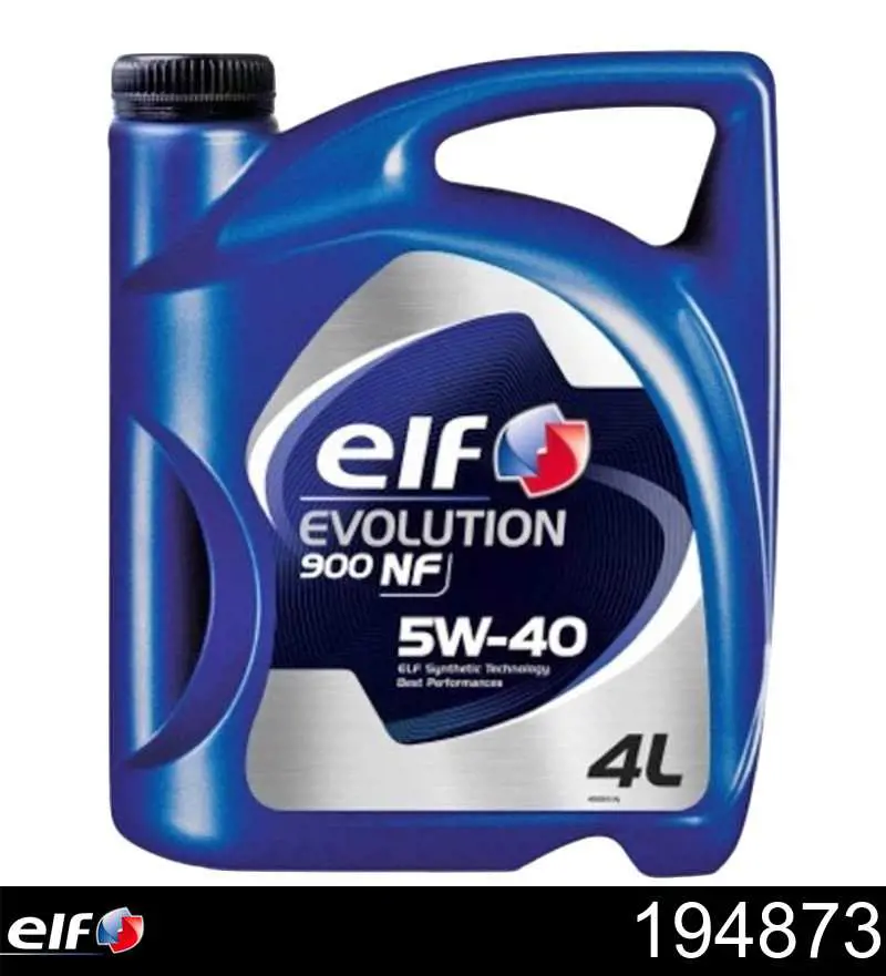 Compre 194873 ELF Óleo para motor