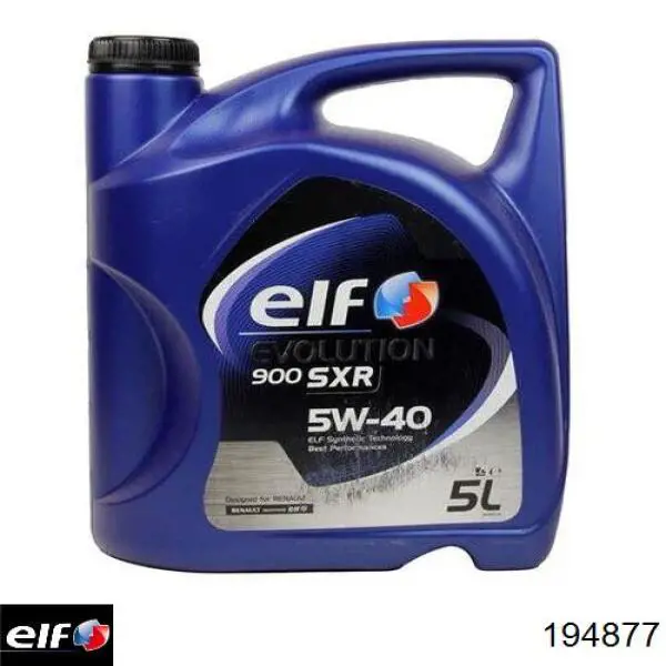 194877 ELF Óleo para motor