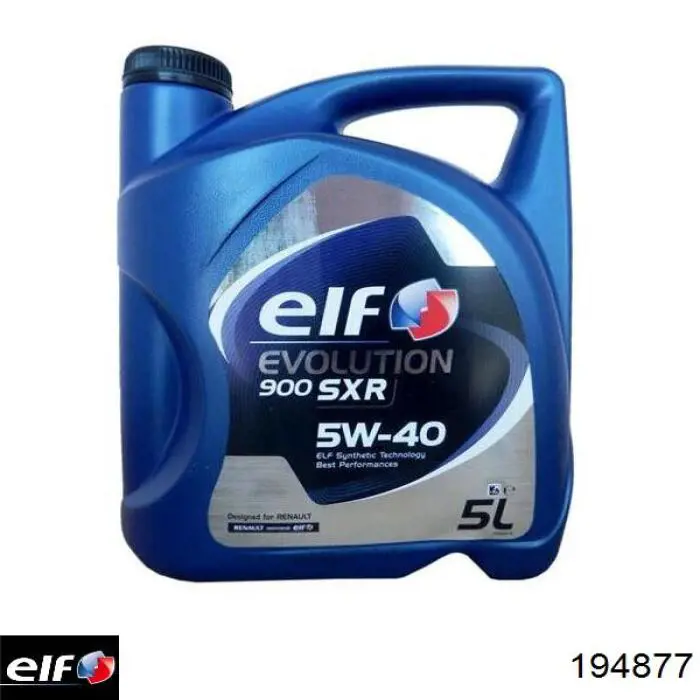 Compre 194877 ELF Óleo para motor