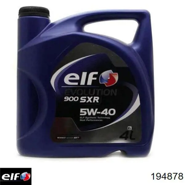 194878 ELF Óleo para motor