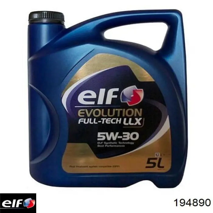 194890 ELF Óleo para motor
