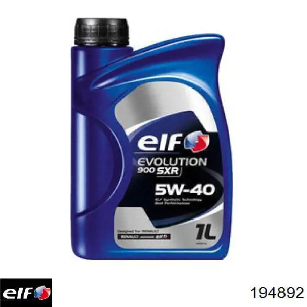 Compre 194892 ELF Óleo para motor