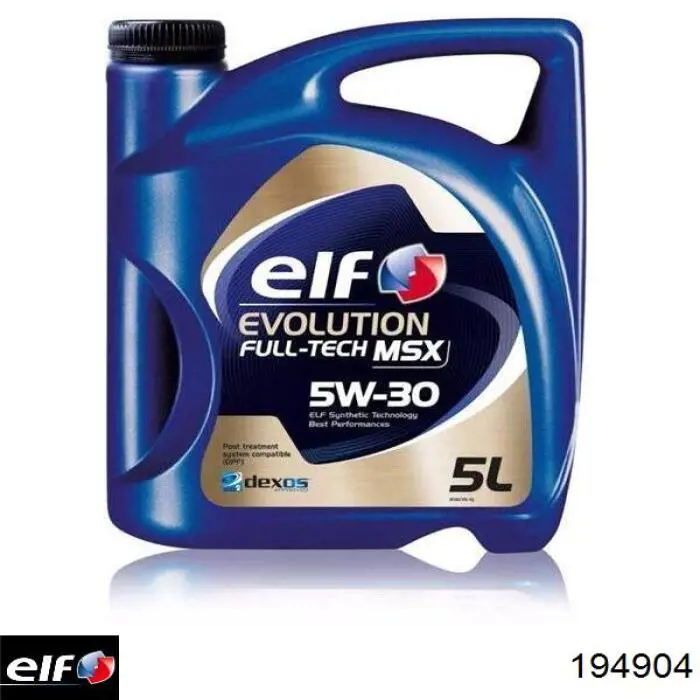 Óleo para motor ELF 194904 preço, a partir de 36,35 USD