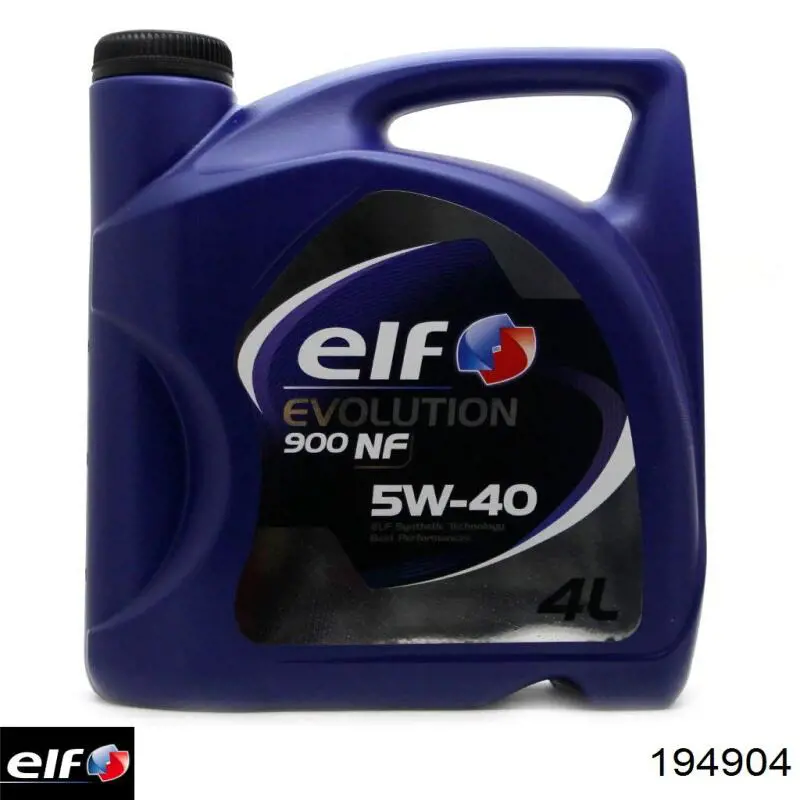 Compre 194904 ELF Óleo para motor
