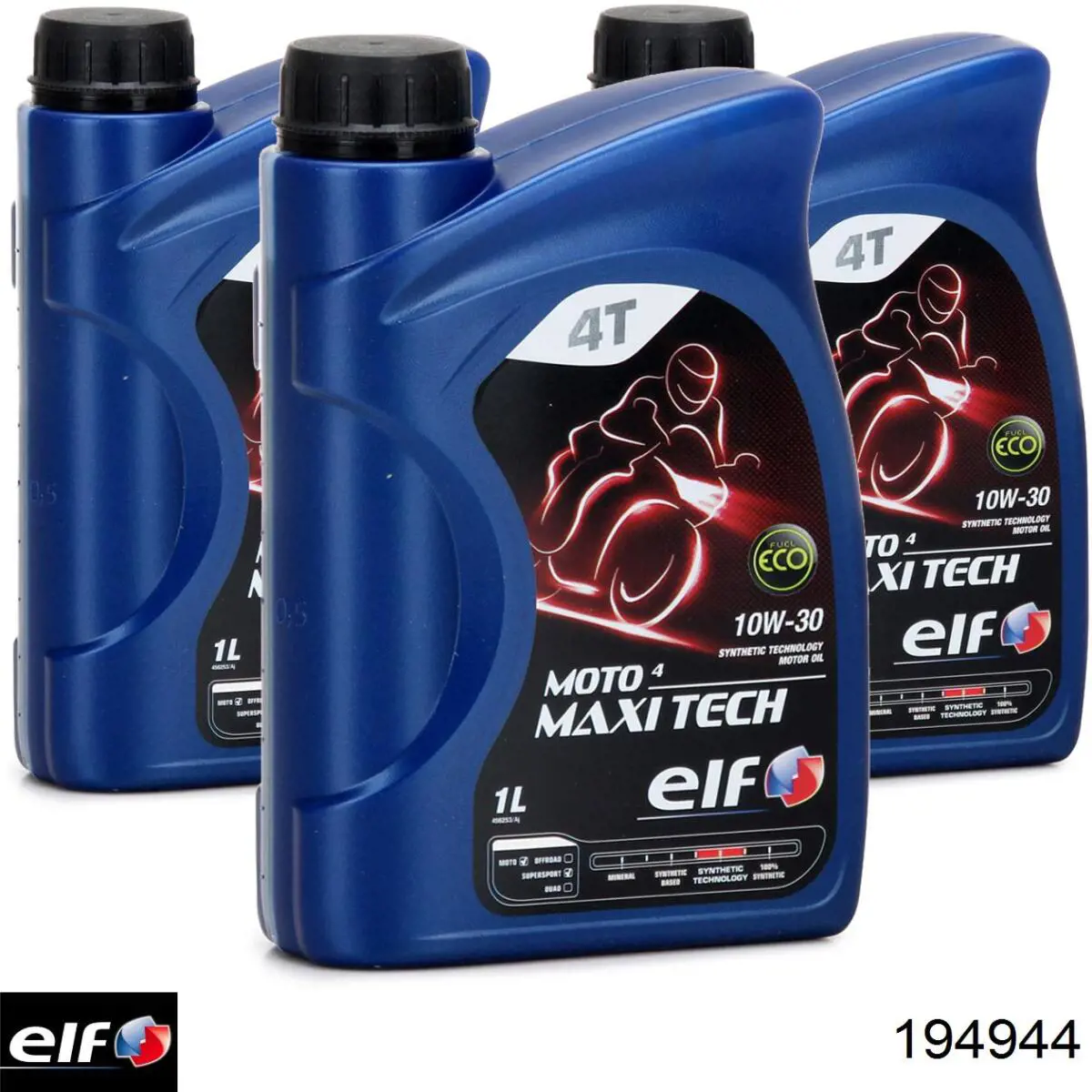Compre 194944 ELF Óleo para motor