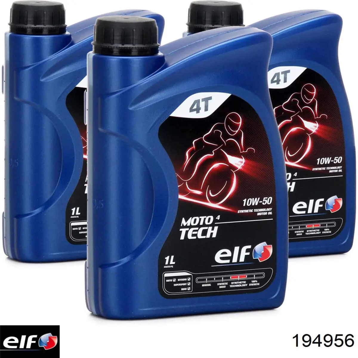 Óleo para motor ELF 194956 preço, a partir de 26,30 USD