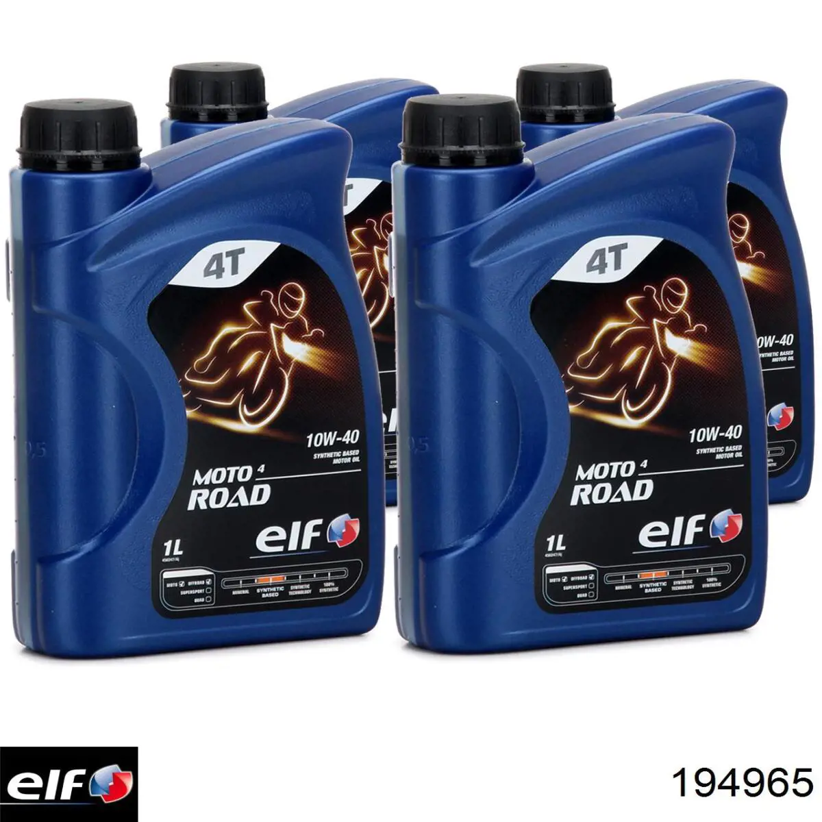194965 ELF Óleo para motor