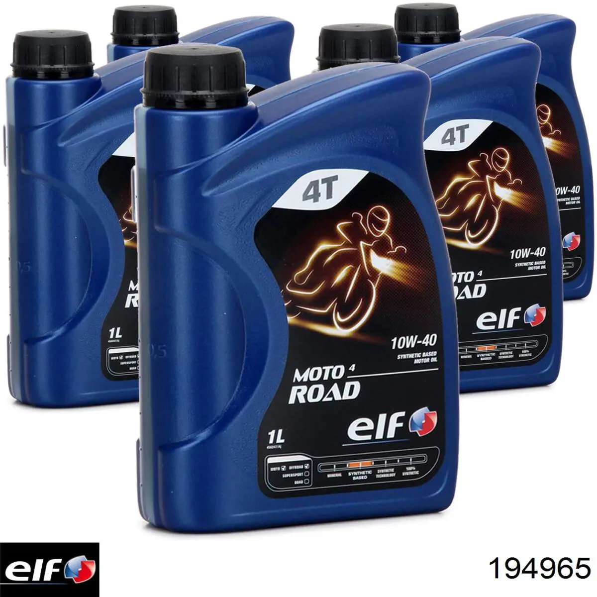 Compre 194965 ELF Óleo para motor