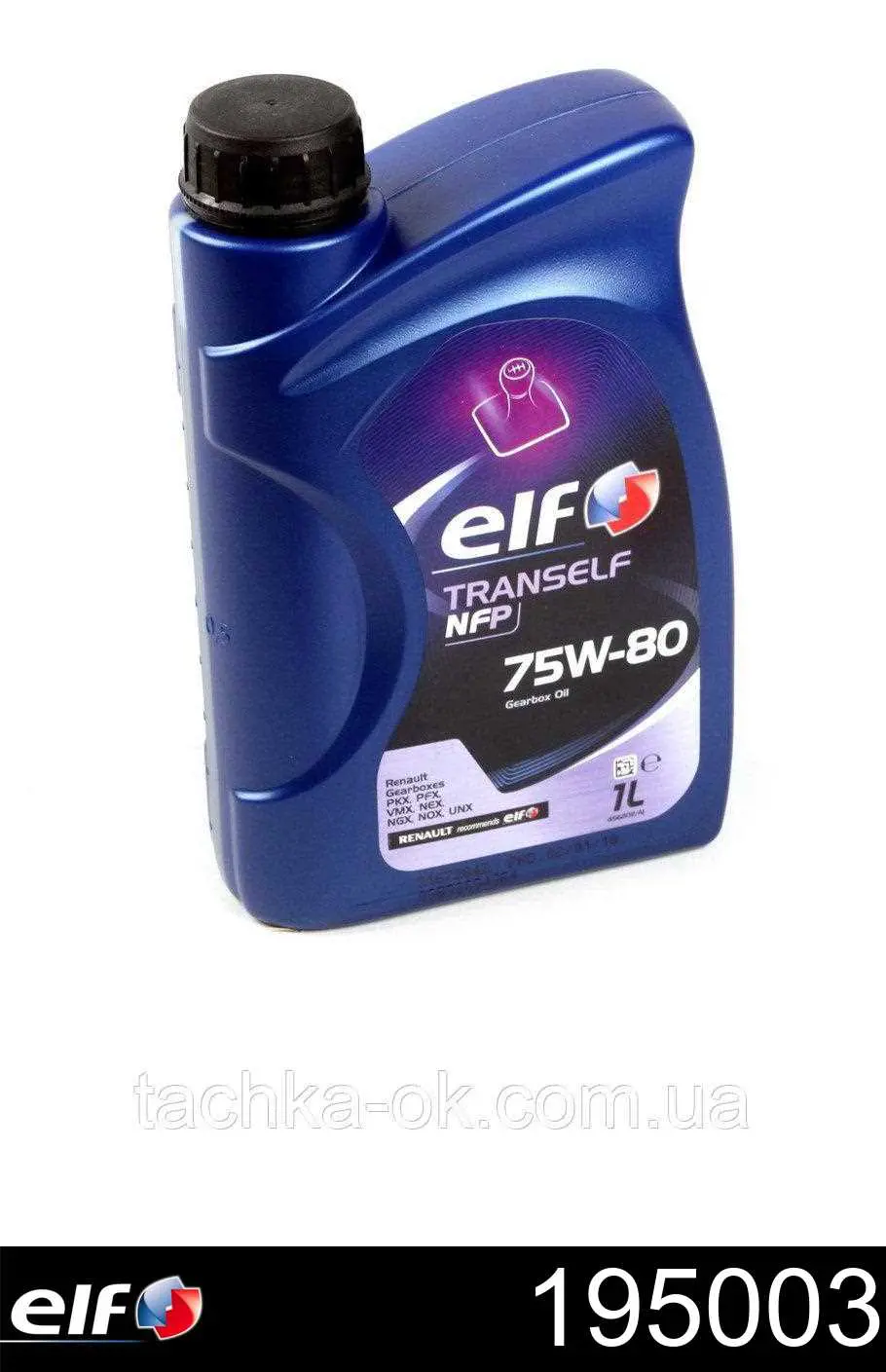 195003 ELF Óleo de transmissão