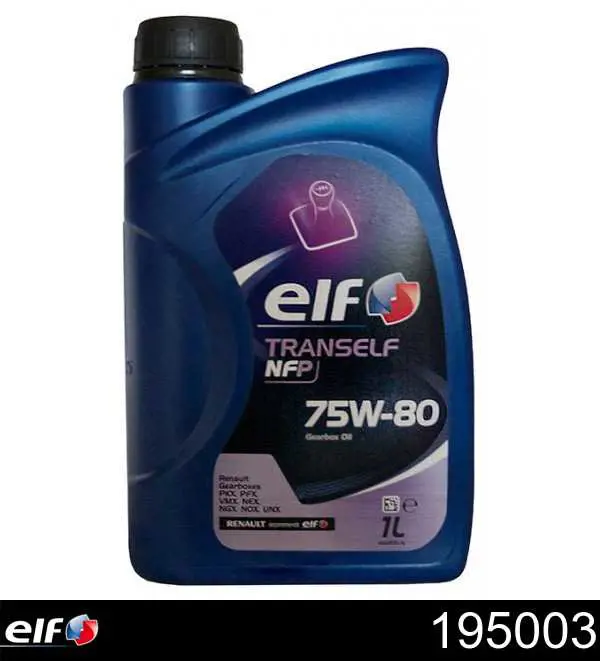 Compre 195003 ELF Óleo de transmissão